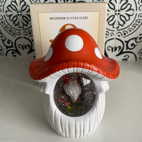 Cracker Barrel Accents New In Box Cracker Barrel Exclusive Mushroom